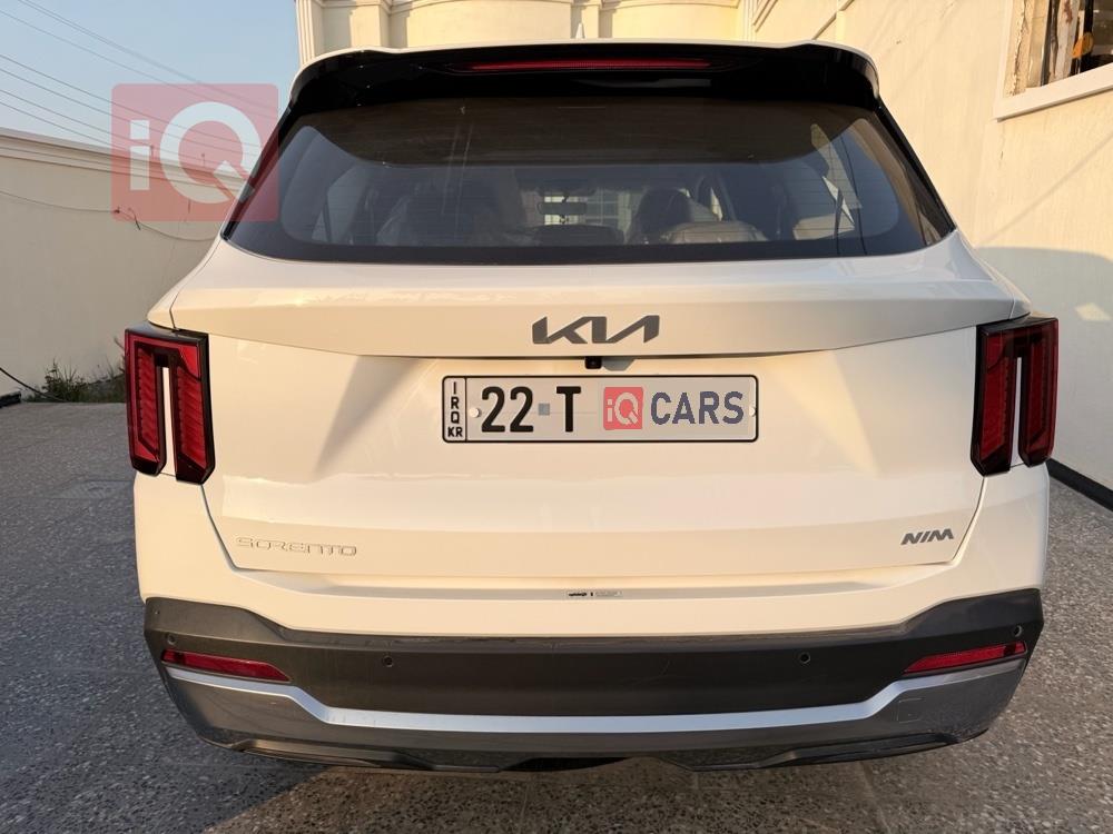 کیا سۆرینتۆ